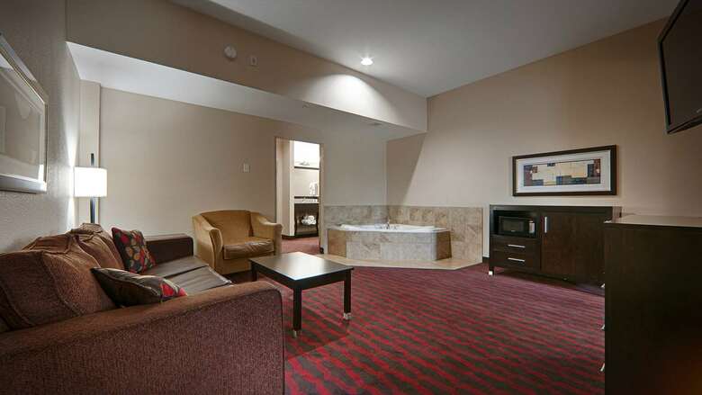 Posada Best Western Plus Cushing Inn & Suites