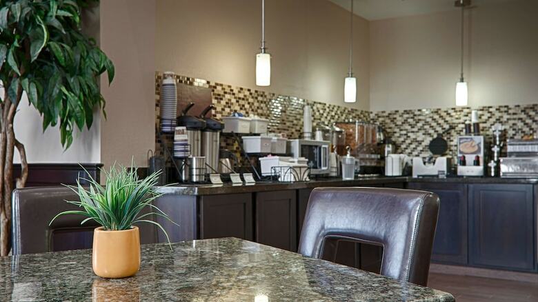 Posada Best Western Plus Cushing Inn & Suites