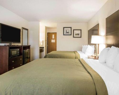 Posada Quality Inn St. Mary's