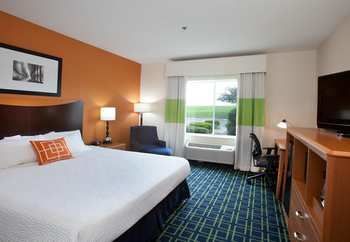 Hotel Fairfield Inn By Marriott Richmond