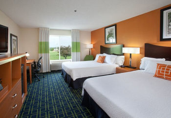 Hotel Fairfield Inn By Marriott Richmond