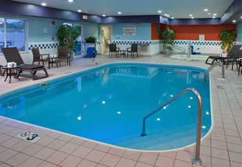 Hotel Fairfield Inn By Marriott Richmond