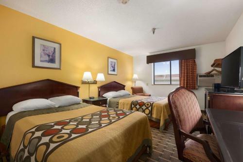 Hotel Super 8 Brookville