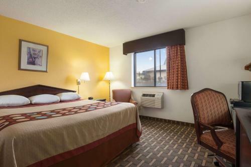 Hotel Super 8 Brookville