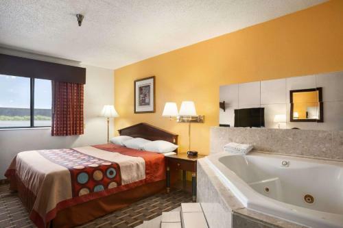 Hotel Super 8 Brookville
