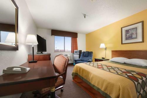 Hotel Super 8 Brookville