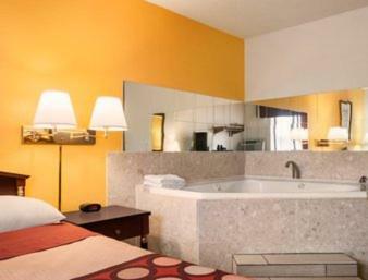 Hotel Super 8 Brookville