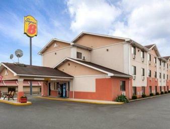 Hotel Super 8 Brookville