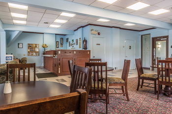 Hotel Quality Inn Brookville
