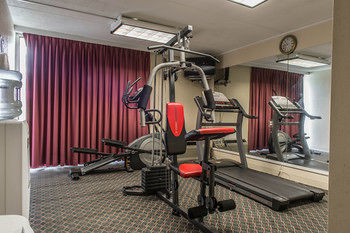 Hotel Quality Inn Brookville