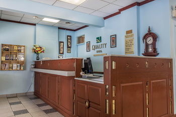 Hotel Quality Inn Brookville