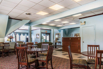Hotel Quality Inn Brookville