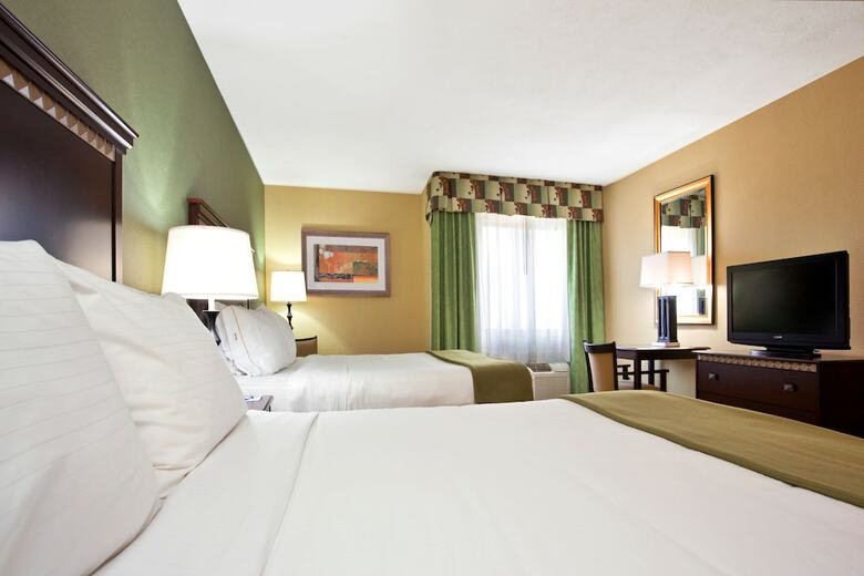 Hotel Holiday Inn Express Cincinnati West