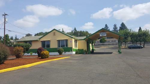 Safari Inn Motel