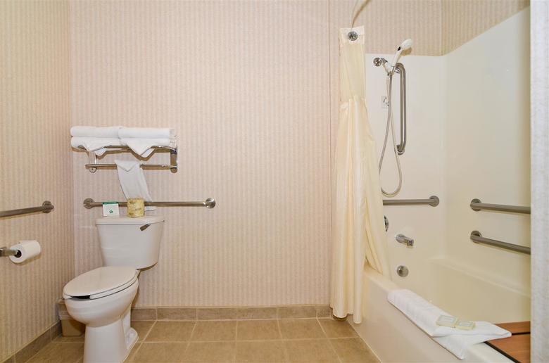 Motel Best Western Oak Meadows Inn