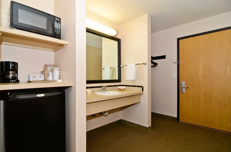 Motel Best Western Oak Meadows Inn