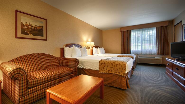 Motel Best Western Oak Meadows Inn