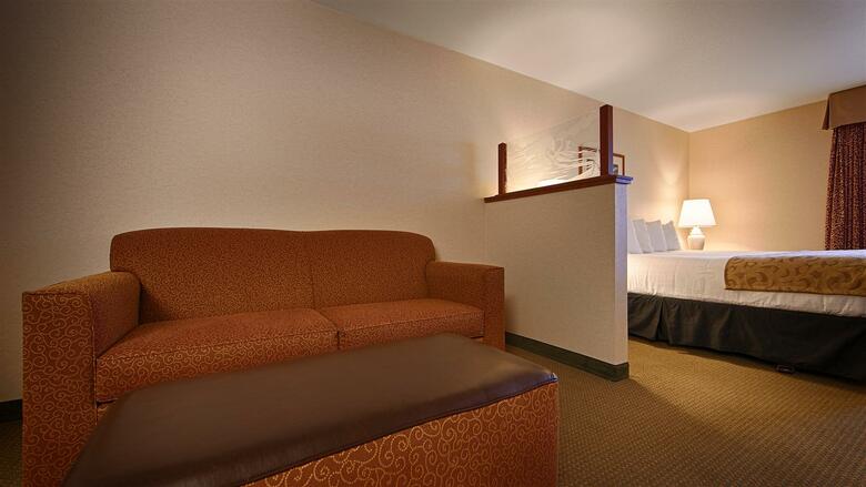 Motel Best Western Oak Meadows Inn