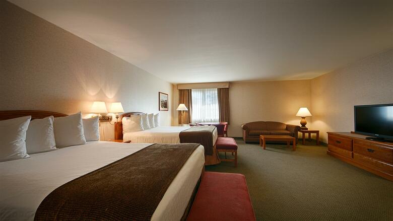 Motel Best Western Oak Meadows Inn