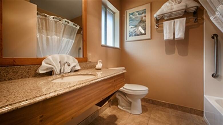 Hotel Best Western Plus Hartford Lodge
