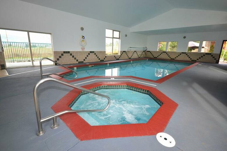 Hotel Best Western Plus Hartford Lodge