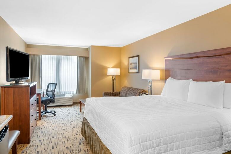 Hotel Best Western Plus Columbia River Inn