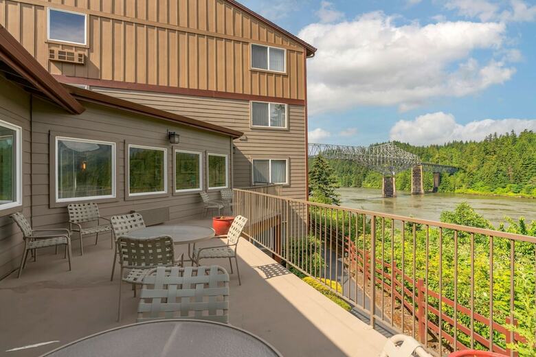 Hotel Best Western Plus Columbia River Inn