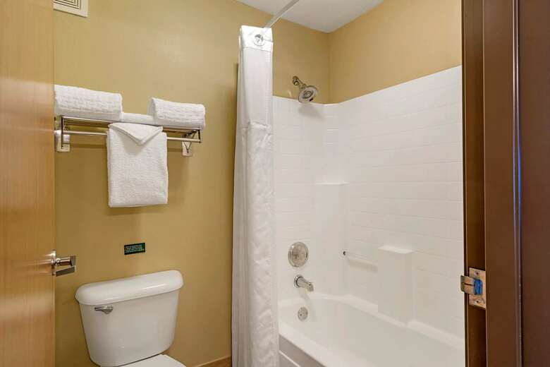 Hotel Best Western Plus Columbia River Inn