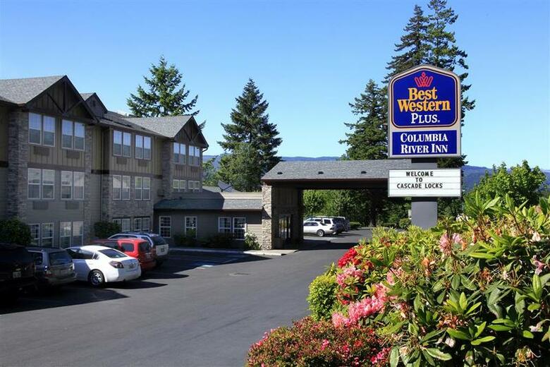 Hotel Best Western Plus Columbia River Inn