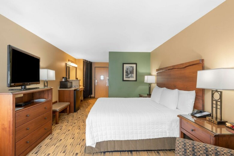 Hotel Best Western Plus Columbia River Inn