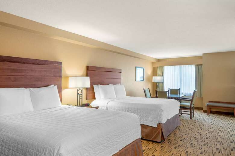 Hotel Best Western Plus Columbia River Inn