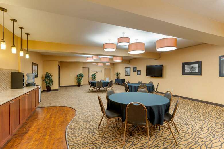 Hotel Best Western Plus Columbia River Inn