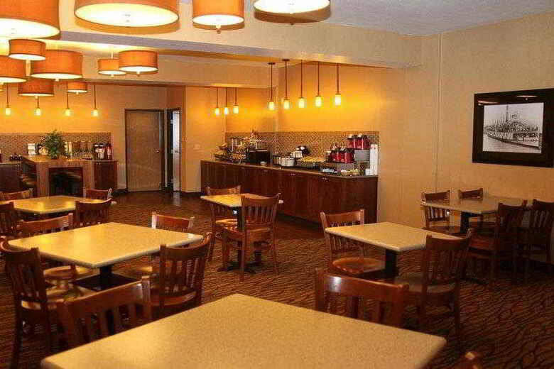 Hotel Best Western Plus Columbia River Inn