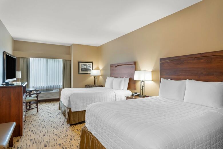 Hotel Best Western Plus Columbia River Inn