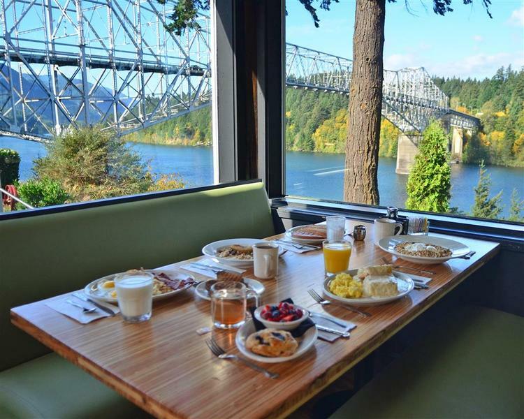 Hotel Best Western Plus Columbia River Inn