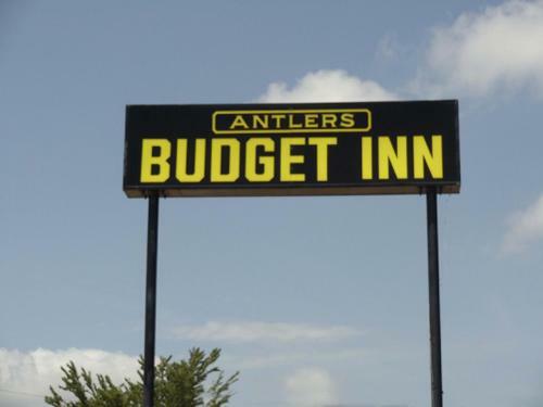 Motel Antlers Budget Inn