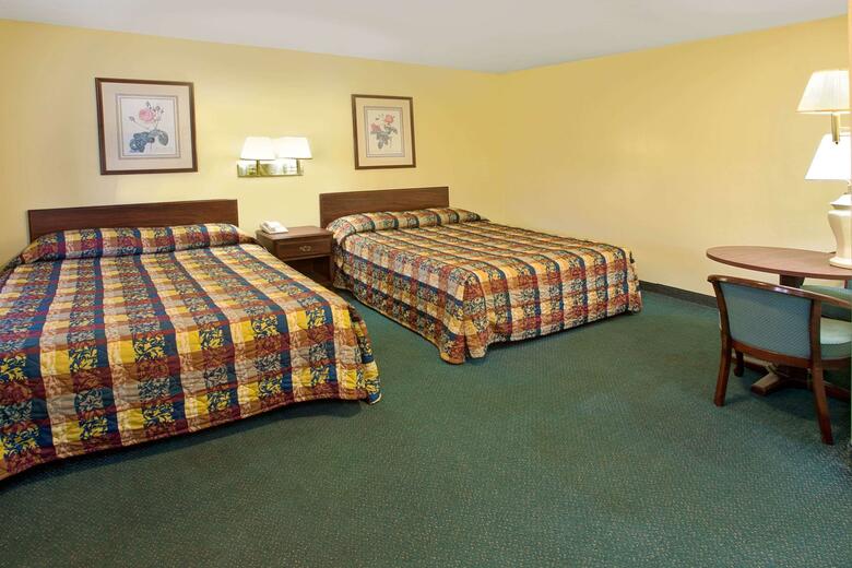 Motel Knights Inn Mt. Gilead