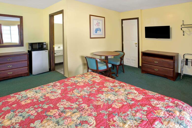 Motel Knights Inn Mt. Gilead