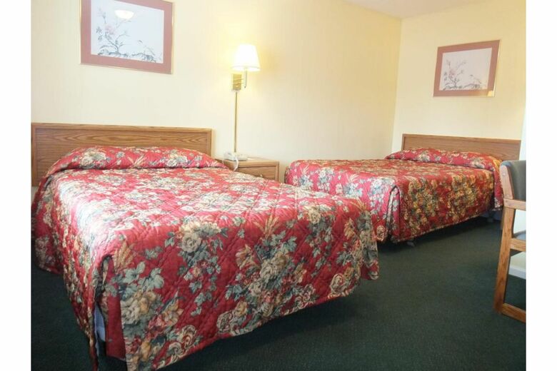 Motel Knights Inn Mt. Gilead