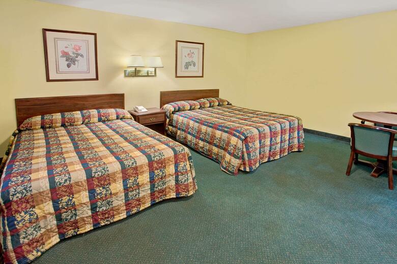 Motel Knights Inn Mt. Gilead