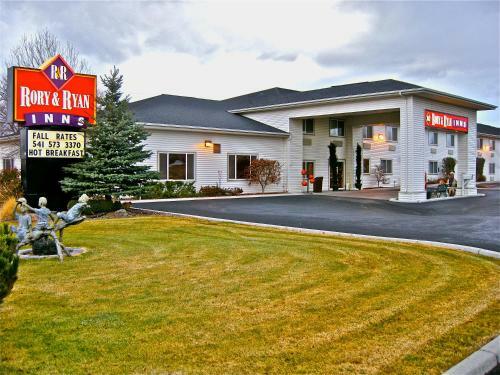 Motel Rory & Ryan Inn