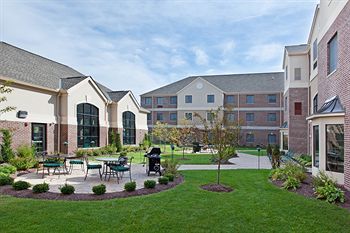 Hotel Staybridge Suites Akron-stow-cuyahoga Falls