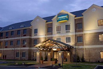 Hotel Staybridge Suites Akron-stow-cuyahoga Falls