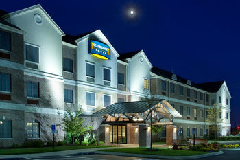 Hotel Staybridge Suites Akron-stow-cuyahoga Falls