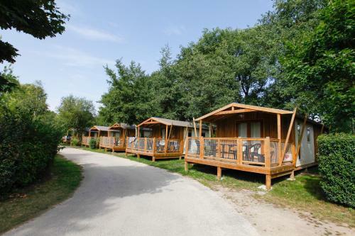 Camping Capfun La Bret�che
