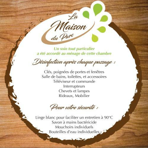 Hostal La Maison Du Parc