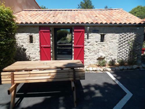 Bed & Breakfast Au Petit Bignon