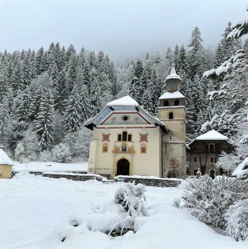 Apartamento Les Cimes D'or Mont Blanc