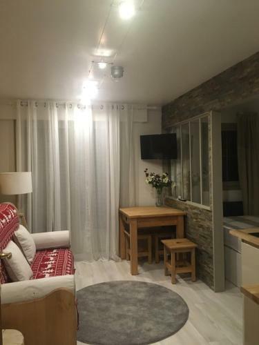 Apartamento Les Cimes D'or Mont Blanc