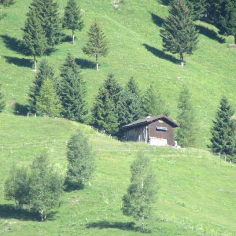 Apartamento Les Pierres Blanches